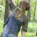 Buddleja tunic pattern 