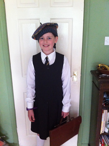 Beezy's Tradisjonelle Tam Lue - MrsNiddyNoddy