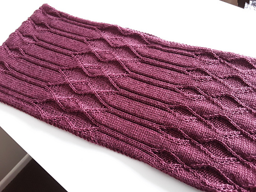 Mithrandir - byMrsPeacockKnits