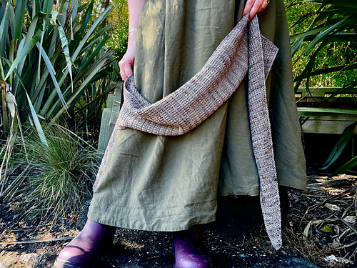 Forage and Find Shawlette