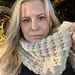 Kauri Loop Cowl pattern