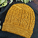 Windborne Beanie pattern