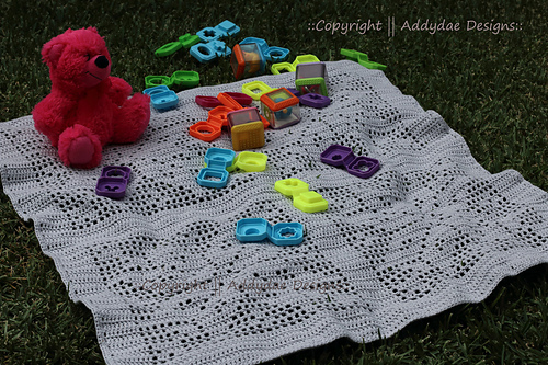 Ravelry: Blizzard pattern by Deanne Ramsay
