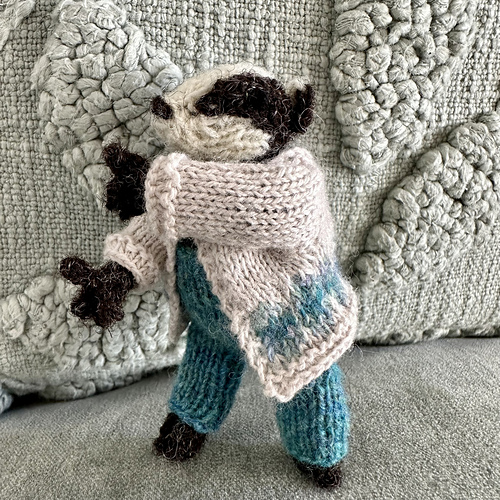 Toy Fair Isle Cardigan photo 1