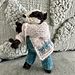 Toy Fair Isle Cardigan pattern 