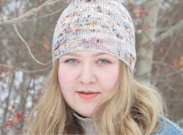 Jojo's Hat pattern by Jodi Brown - Ravelry
