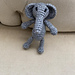 Mini Elephant pattern 