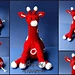 Gitta the Giraffe pattern 