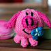 Peggy the Piggy pattern 