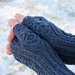 Heimdallr's Mitts pattern 