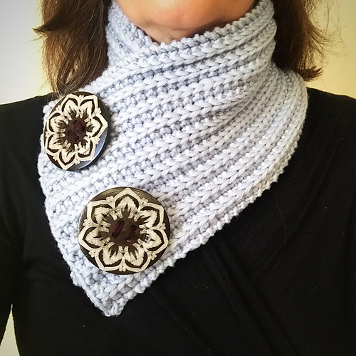Tony's Cashmere Scarf & Gloves photo 2