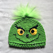 The Christmas Thief Hat pattern 