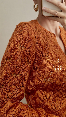 Cropped Lace Bomber Jacket