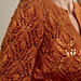 Cropped Lace Bomber Jacket pattern 