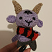 Mini Baphy pattern 