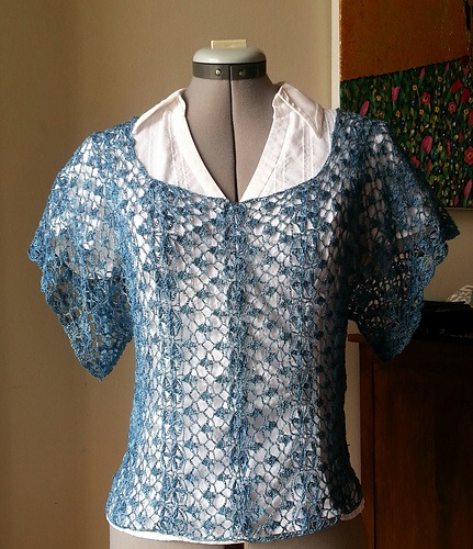 Lace Essence Top photo 2