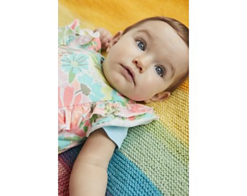 Sugar Rush Baby Afghan photo 2