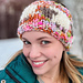 I Love Ewe Headband pattern