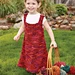 Back to Basics Kid's Dress pattern 