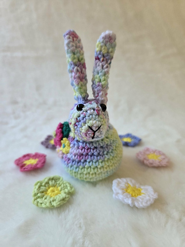 Mini Decor Bunny