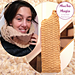 Infinity scarf pattern 