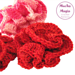 Red Rose pattern 