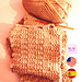 Infinity scarf pattern 