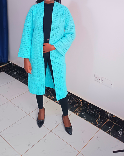 Olive Cardigan