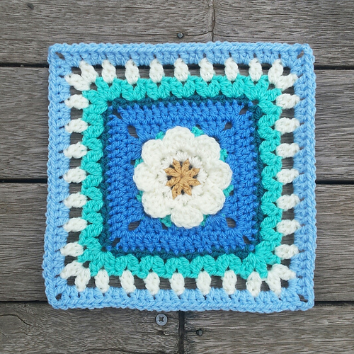 Ravelry Eves Secret Garden pattern by Buttonnose Crochet