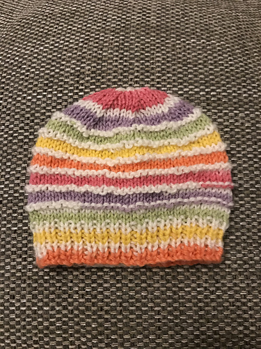 Kinzie Baby Hat and Mittens photo 10
