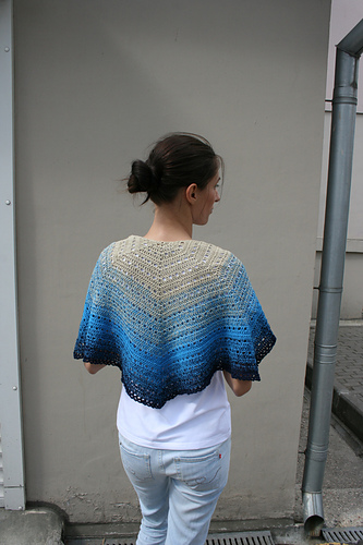 Eva's Shawl 다른 모습 1