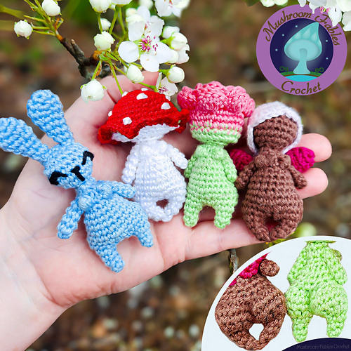 Chibi Thicc - The Woodlands