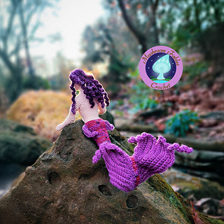 Mermen Classics © 2026 Mushroom Fables Crochet