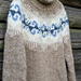 Kaino Sweater pattern 