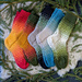 Puuro Socks pattern