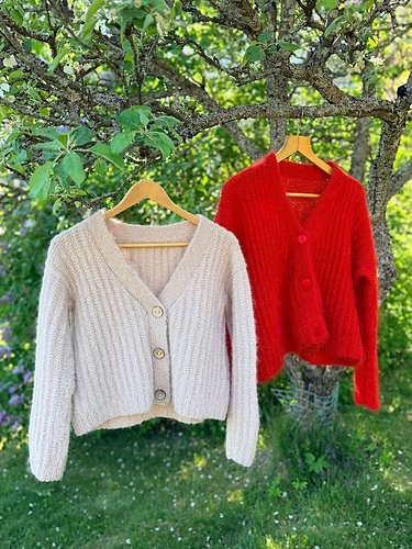 Allright Cardigan