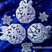 Christmas Ball (5) pattern 