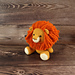 Lion Amigurumi pattern