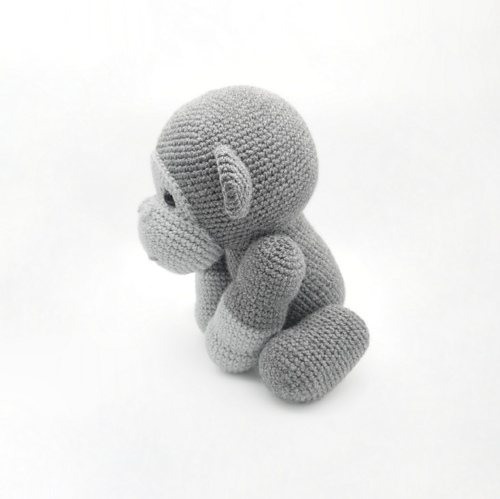Amigurumi Gorilla - 2020 MyAmigurumiFarm
