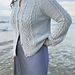 Seashells Cardigan pattern 