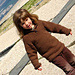 Child's Placket Neck Pullover photo 4