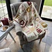Tea with Granny pattern 
