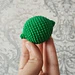 Small lime pattern 
