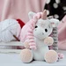 Molly the Unicorn pattern 