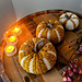 Cozy Pumpkins pattern 
