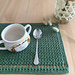 Juniper Placemat pattern