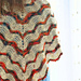 Norra Shawl pattern 