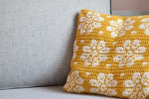 Dahlia Pillow photo 2