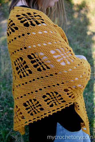 Sienna Shawl photo 5