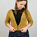 Rhea VNeck Cardigan pattern 